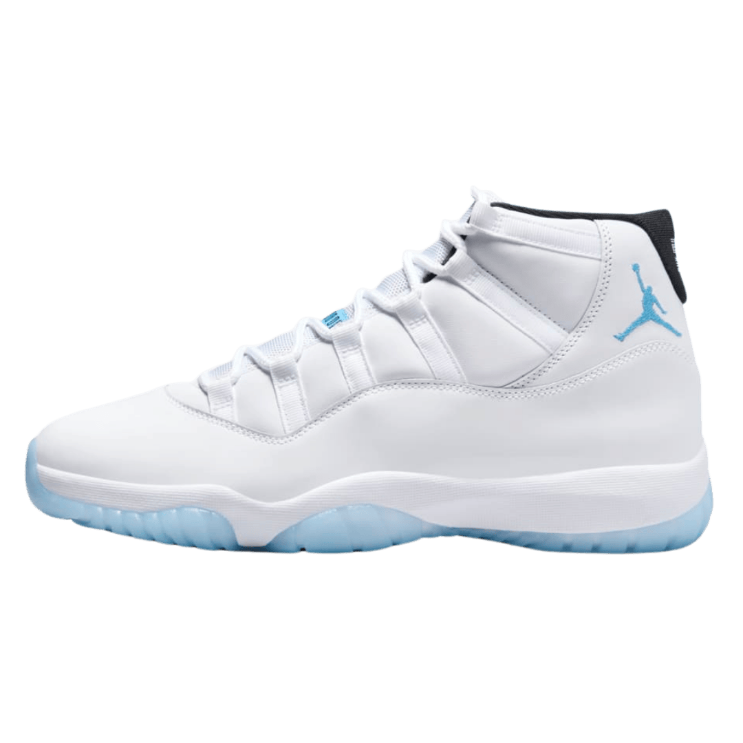 Jordan 11 Retro Legend Blue 2024