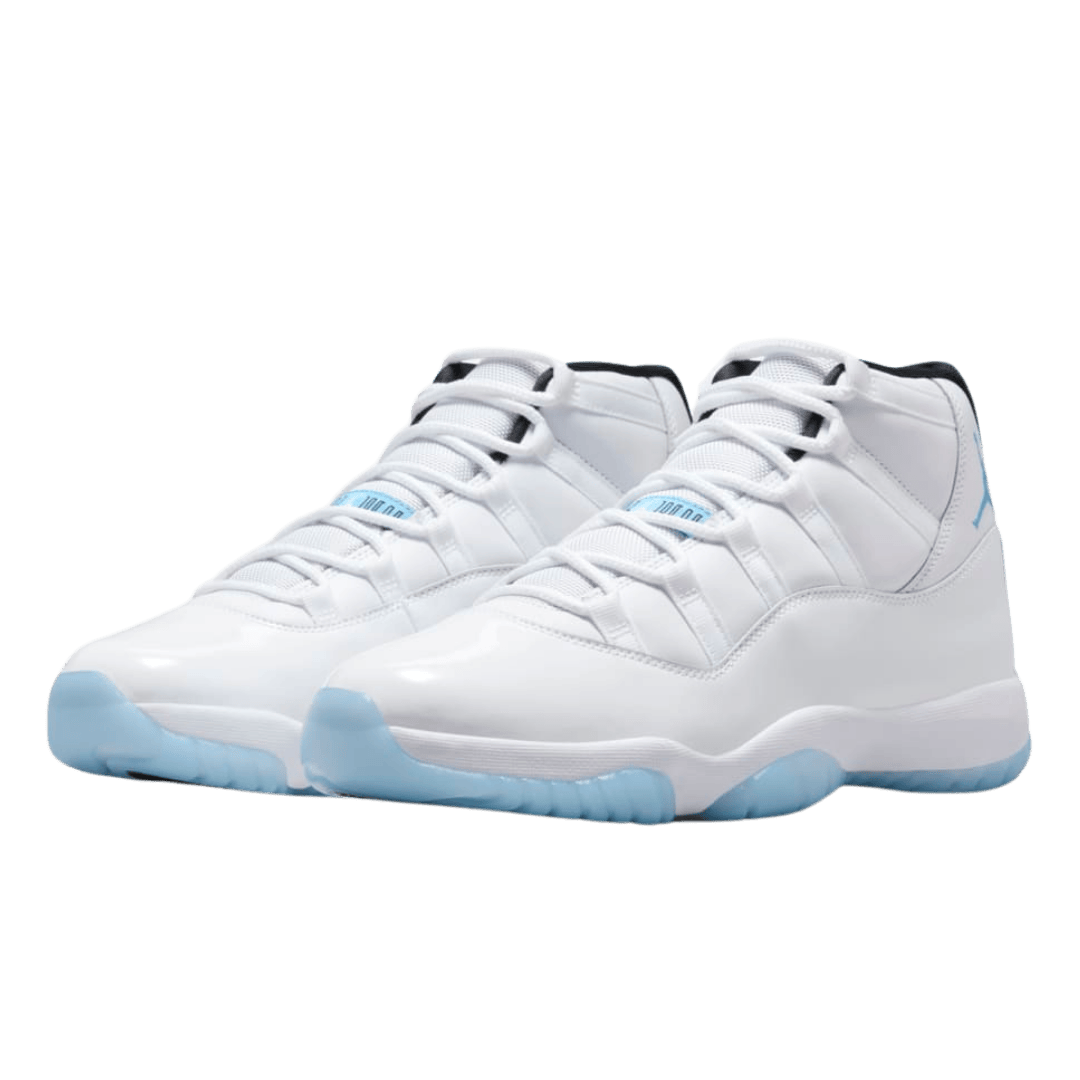 Jordan 11 Retro Legend Blue 2024