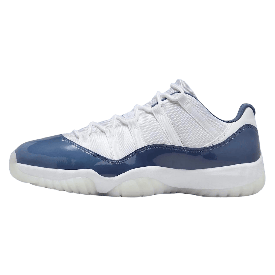 Jordan 11 Retro Low Diffused Blue