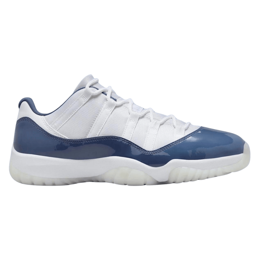 Jordan 11 Retro Low Diffused Blue