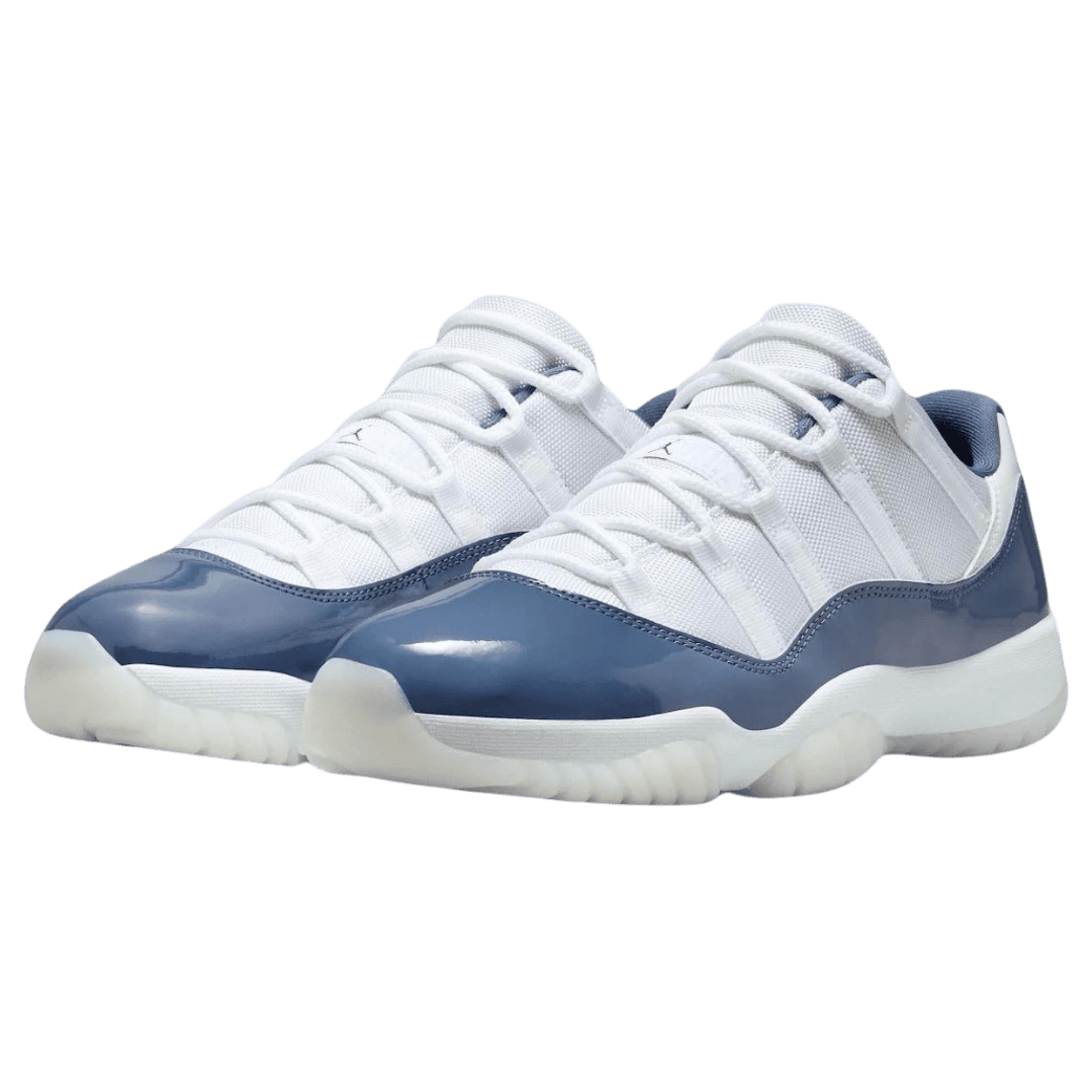 Jordan 11 Retro Low Diffused Blue