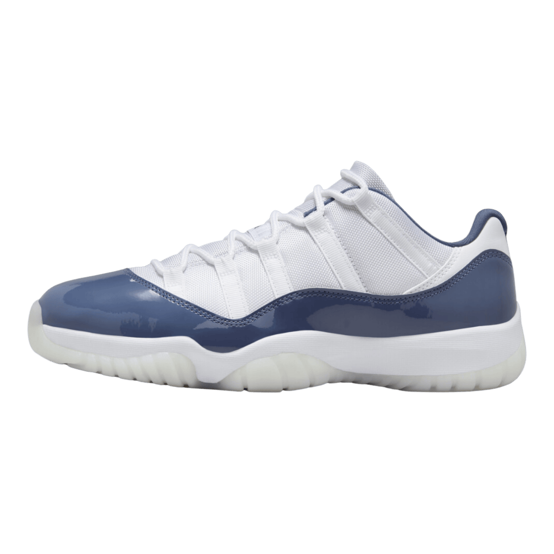 Jordan 11 Retro Low Diffused Blue (GS)