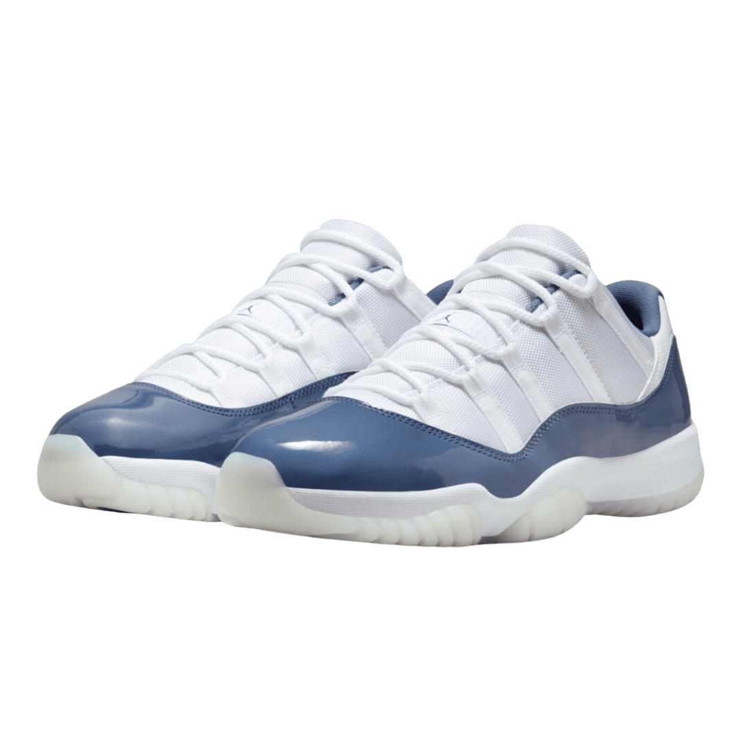 Jordan 11 Retro Low Diffused Blue (GS)