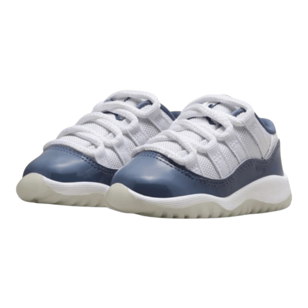 Jordan 11 Retro Low Diffused Blue (TD)