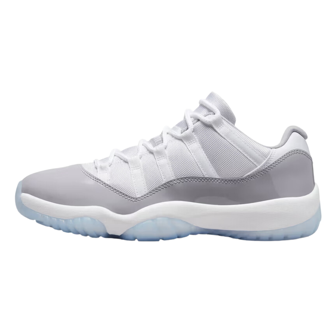 Jordan 11 Retro Low Cement Grey