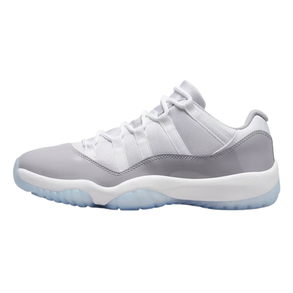 Jordan 11 Retro Low Cement Grey