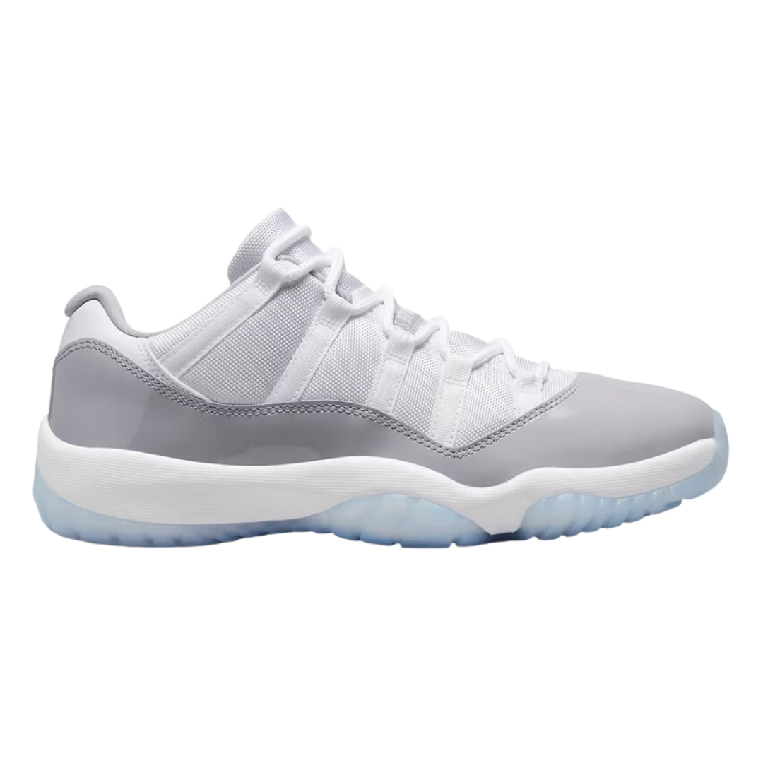 Jordan 11 Retro Low Cement Grey