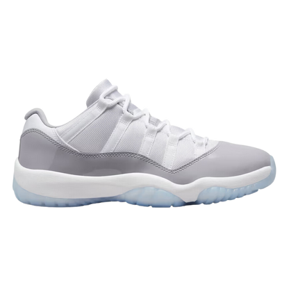 Jordan 11 Retro Low Cement Grey