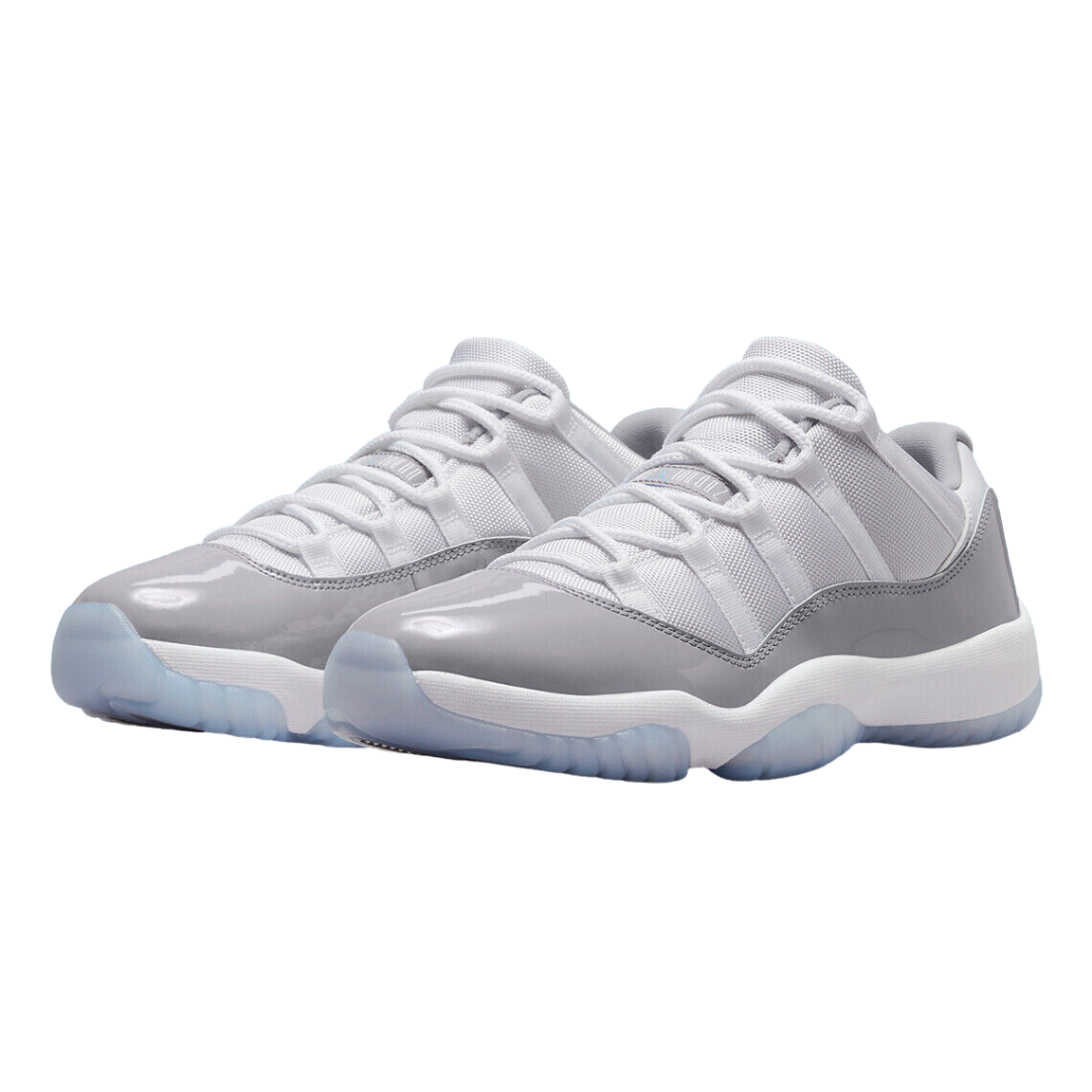 Jordan 11 Retro Low Cement Grey