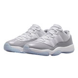 Jordan 11 Retro Low Cement Grey