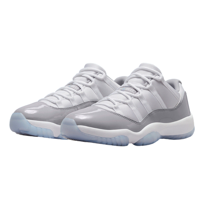 Jordan 11 Retro Low Cement Grey