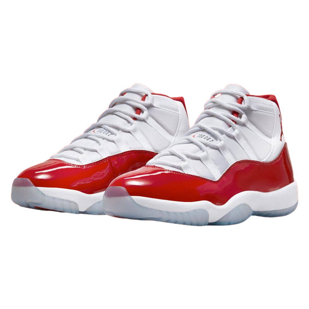 Jordan 11 Retro Cherry 2022