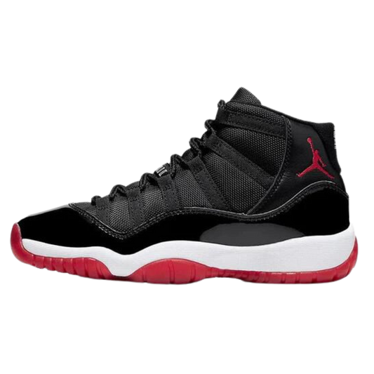 Jordan 11 Retro Playoffs Bred 2019 (GS)