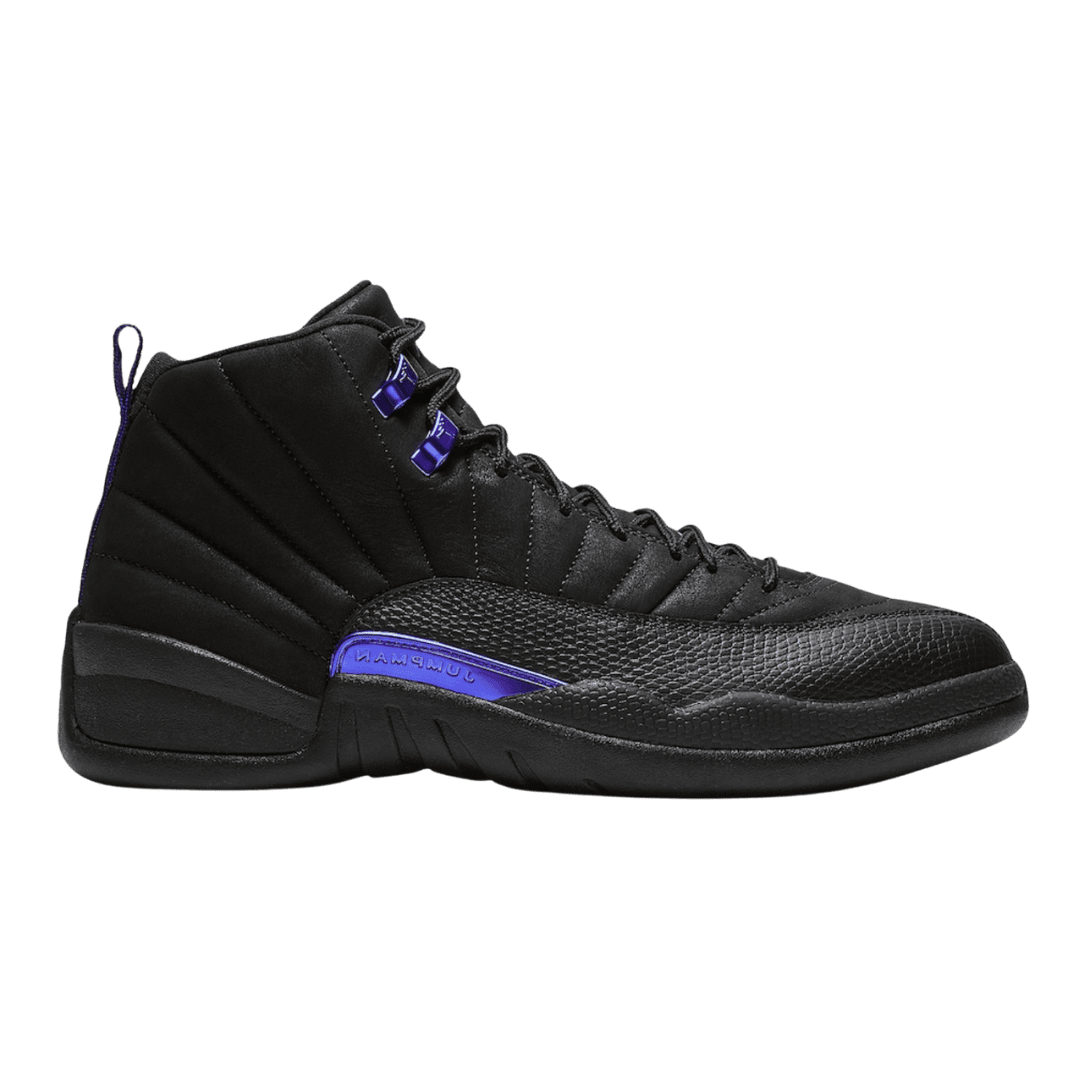 Jordan 12 Retro Black Dark Concord