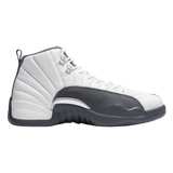 Jordan 12 Retro White Dark Grey