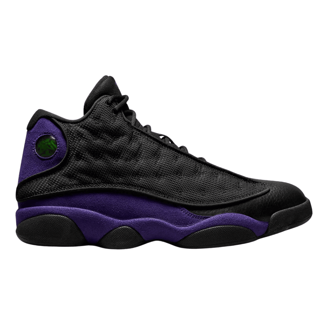 Jordan 13 Retro Court Purple