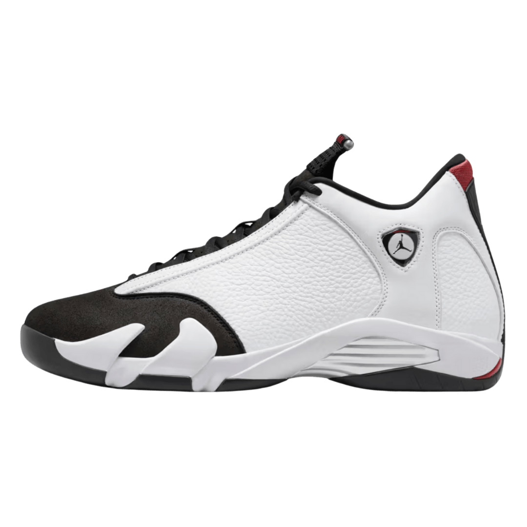 Jordan 14 Retro Black Toe 2024