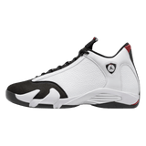 Jordan 14 Retro Black Toe 2024