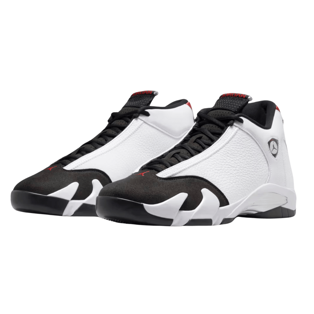 Jordan 14 Retro Black Toe 2024