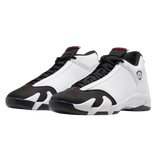 Jordan 14 Retro Black Toe 2024