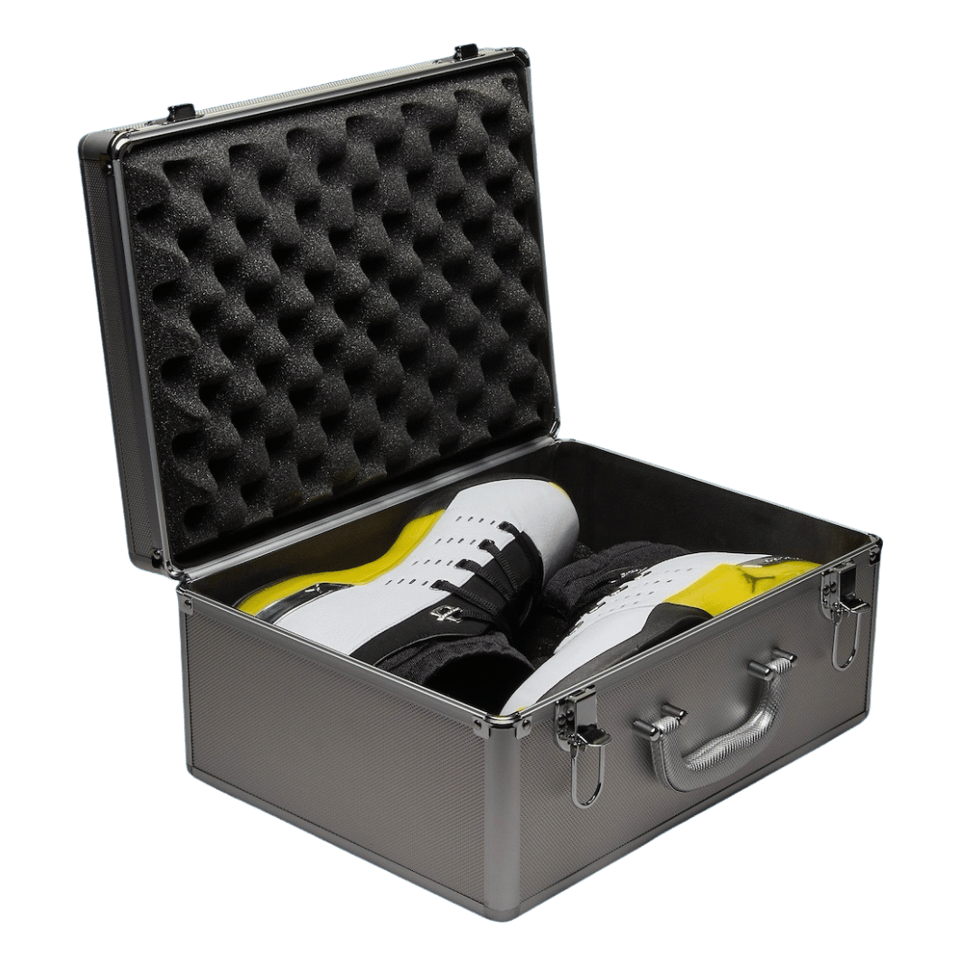 Jordan 17 with case best sale