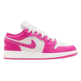 Jordan 1 Low Fire Pink (GS)