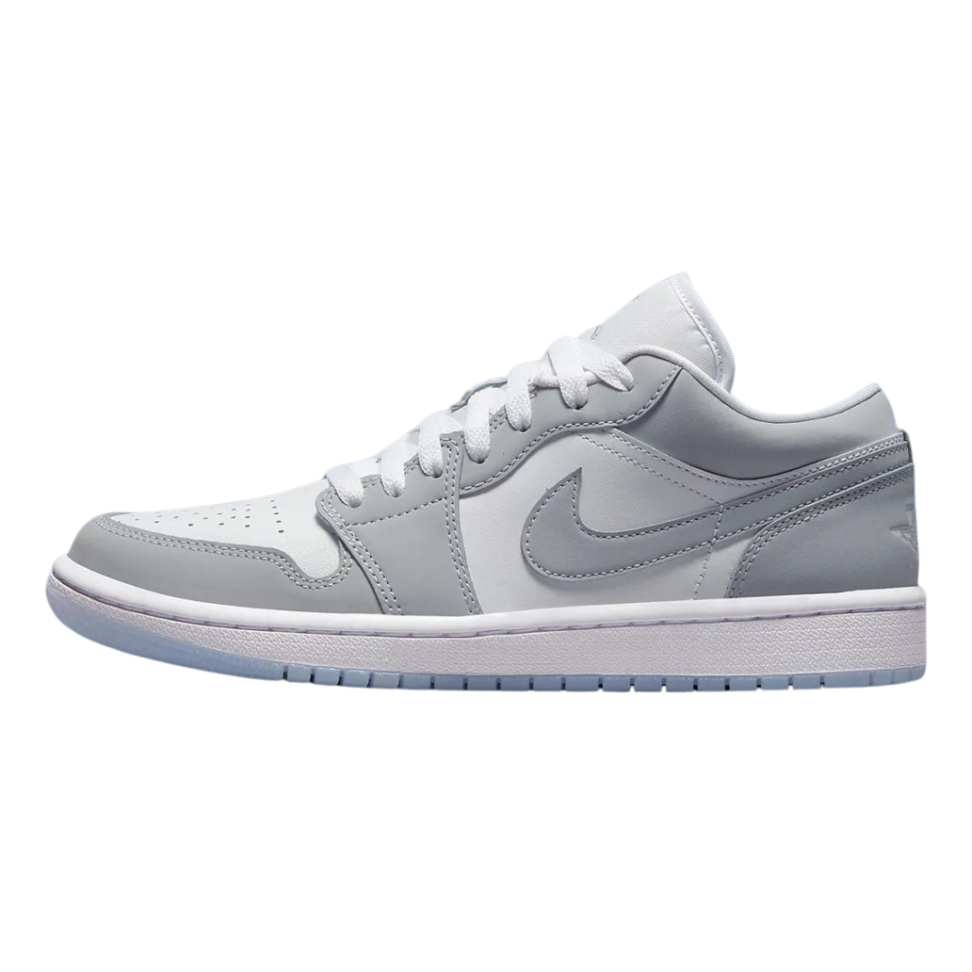 Jordan 1 Low Wolf Grey (W)