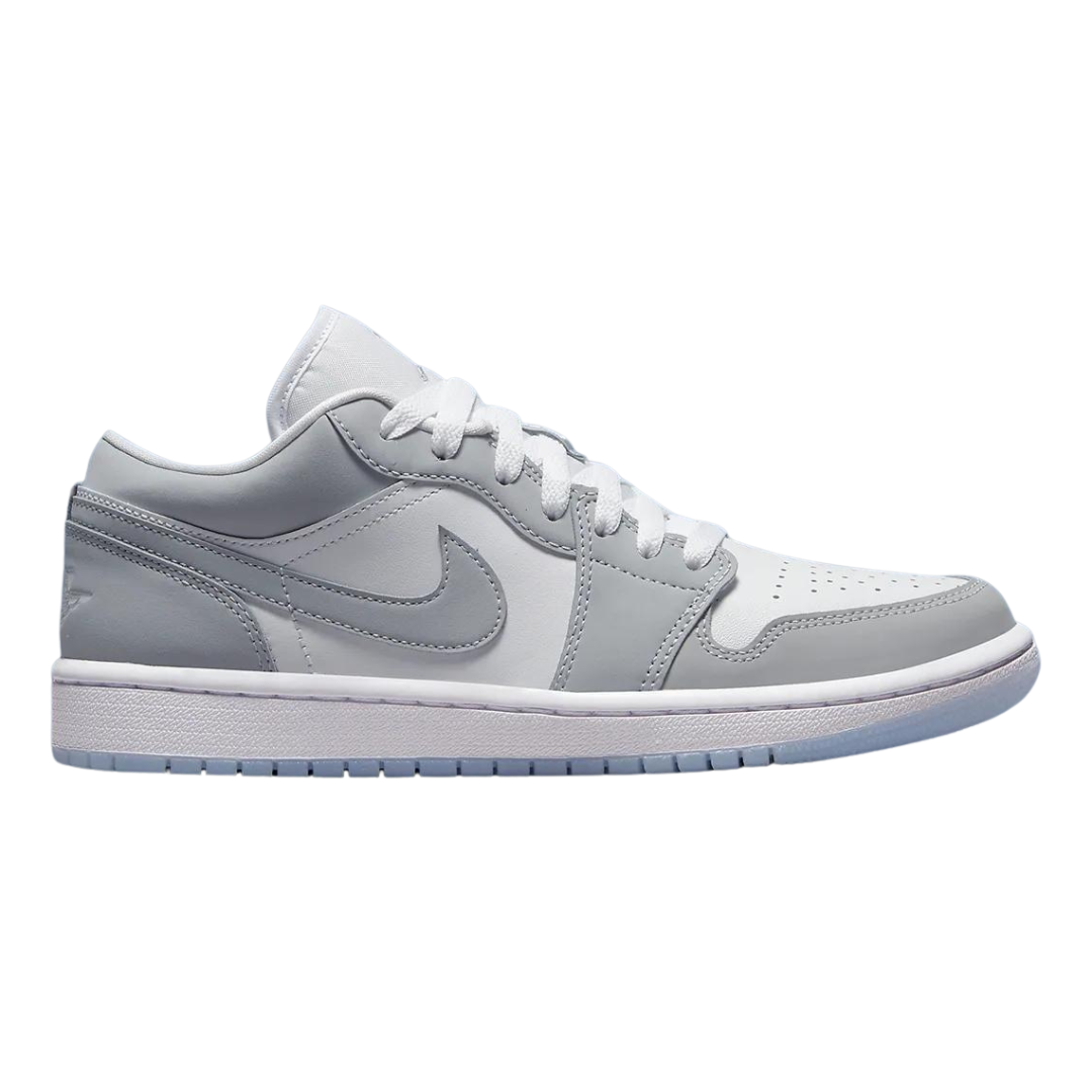 Jordan 1 Low Wolf Grey (W)