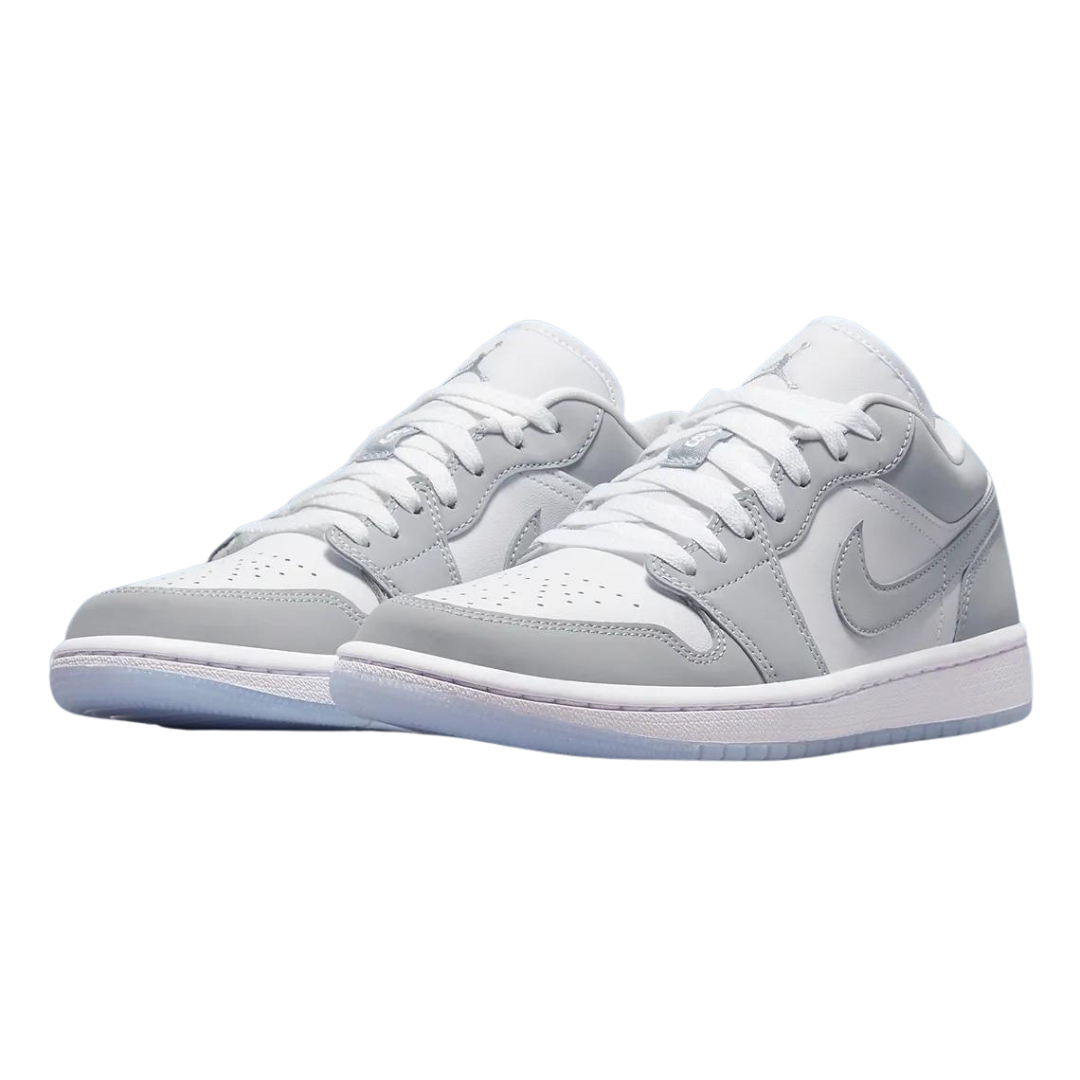 Jordan 1 Low Wolf Grey (W)