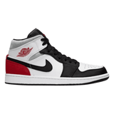 Jordan 1 Mid SE Red Black Toe