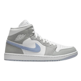 Jordan 1 Mid Wolf Grey Aluminum (W)