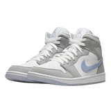 Jordan 1 Mid Wolf Grey Aluminum (W)