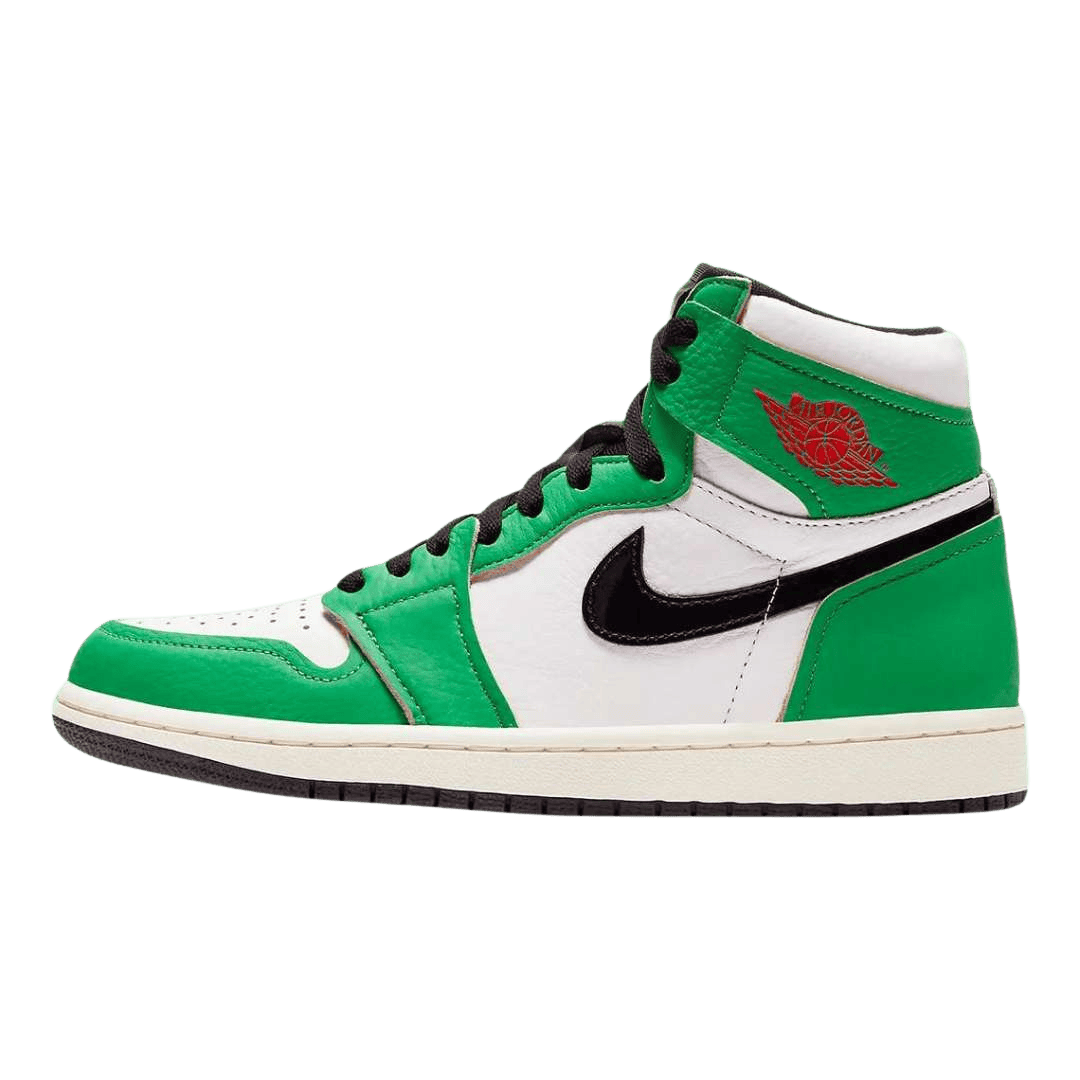 Jordan 1 Retro High Lucky Green (W)