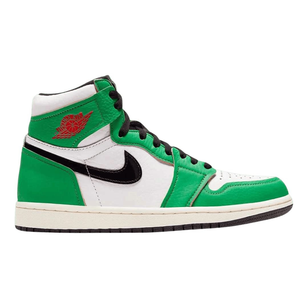 Jordan 1 Retro High Lucky Green (W)