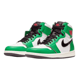 Jordan 1 Retro High Lucky Green (W)