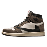 Jordan 1 Retro High OG SP Travis Scott Mocha