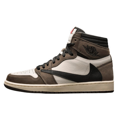 Jordan 1 Retro High OG SP Travis Scott Mocha