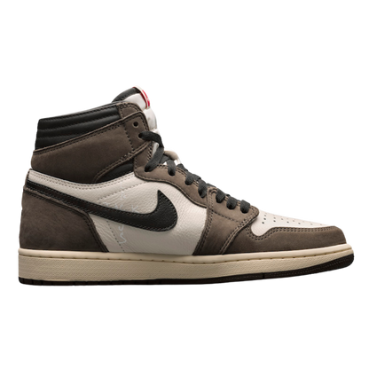 Jordan 1 Retro High OG SP Travis Scott Mocha