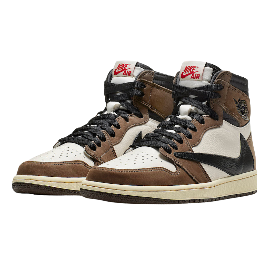 Jordan 1 Retro High OG SP Travis Scott Mocha