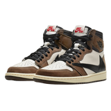 Jordan 1 Retro High OG SP Travis Scott Mocha