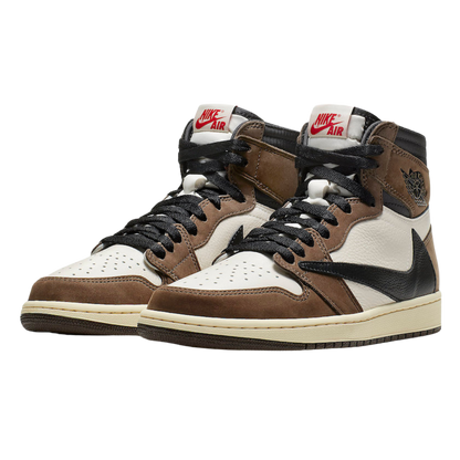 Jordan 1 Retro High OG SP Travis Scott Mocha