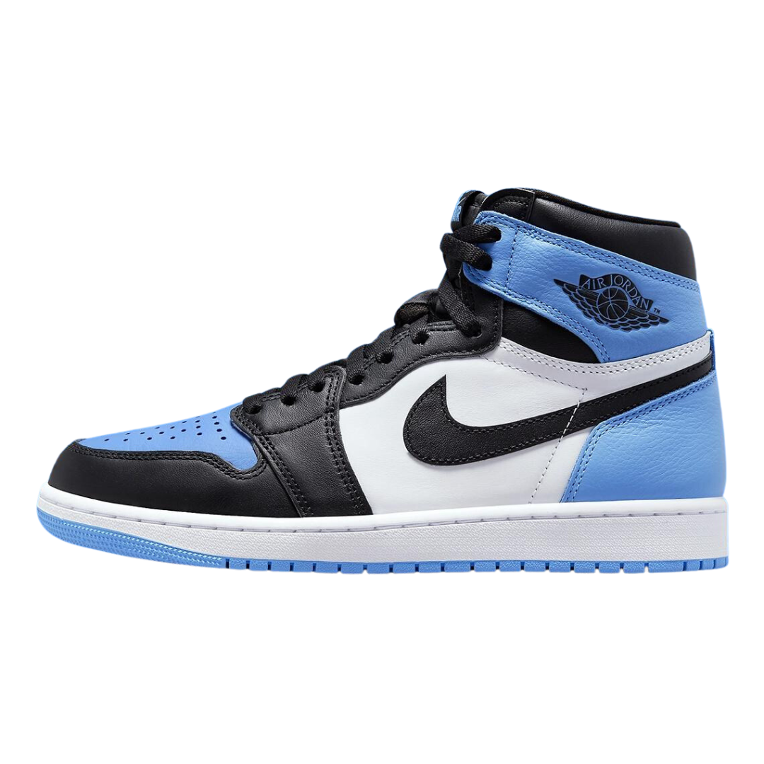 Jordan 1 Retro High OG UNC Toe