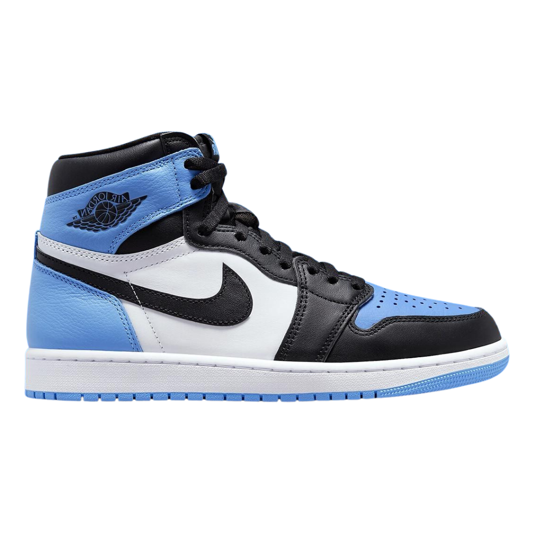 Jordan 1 Retro High OG UNC Toe