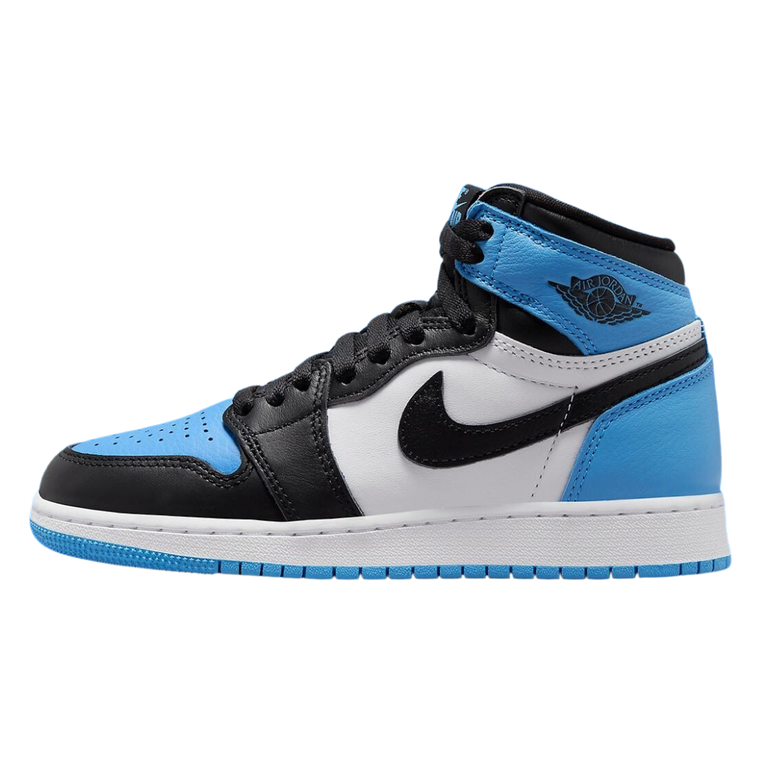 Jordan 1 Retro High OG UNC Toe (GS)