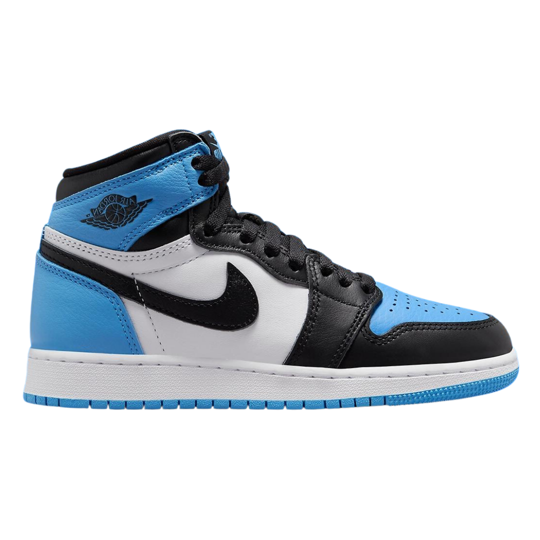 Jordan 1 Retro High OG UNC Toe (GS)