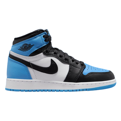 Jordan 1 Retro High OG UNC Toe (GS)