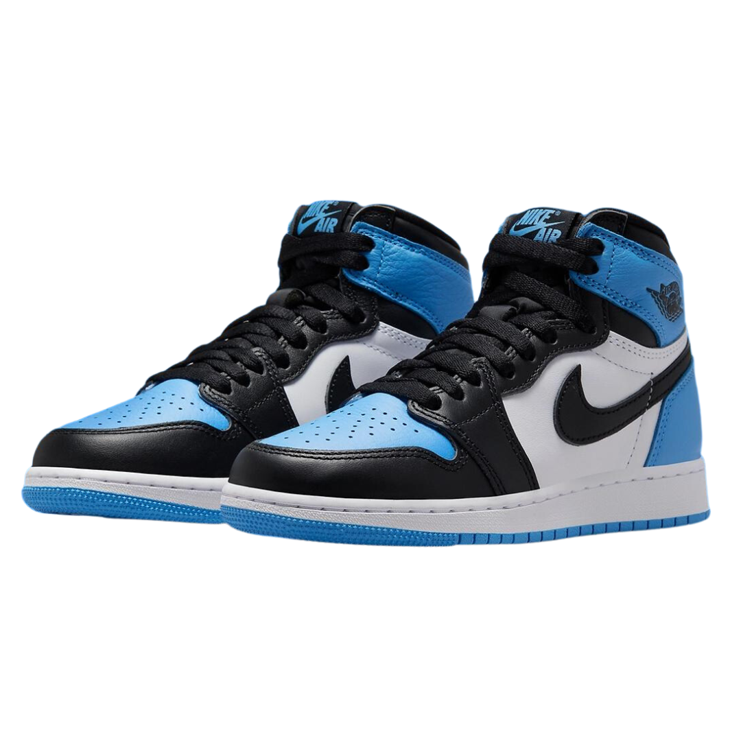 Jordan 1 Retro High OG UNC Toe (GS)