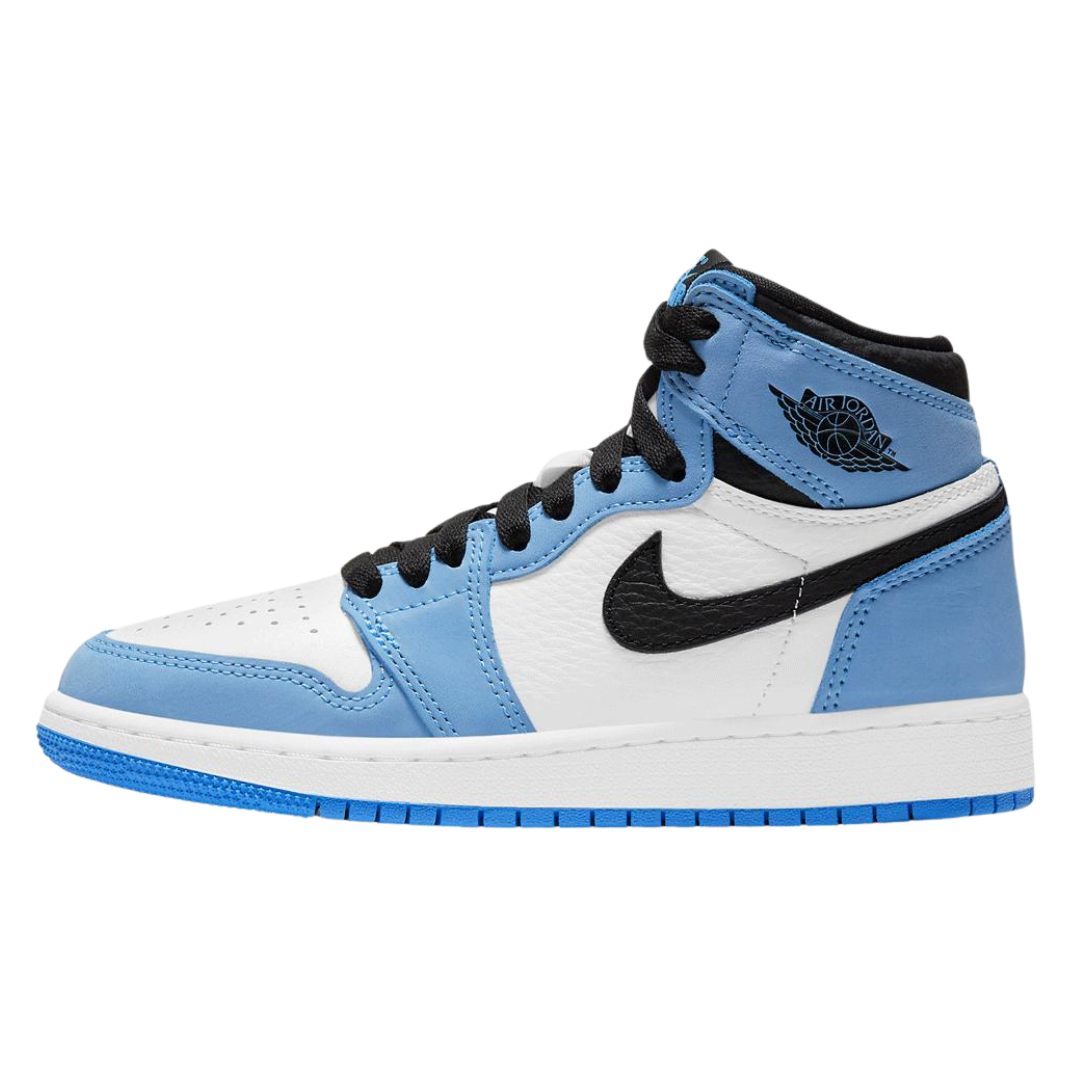 Jordan 1 Retro High OG University Blue (GS)