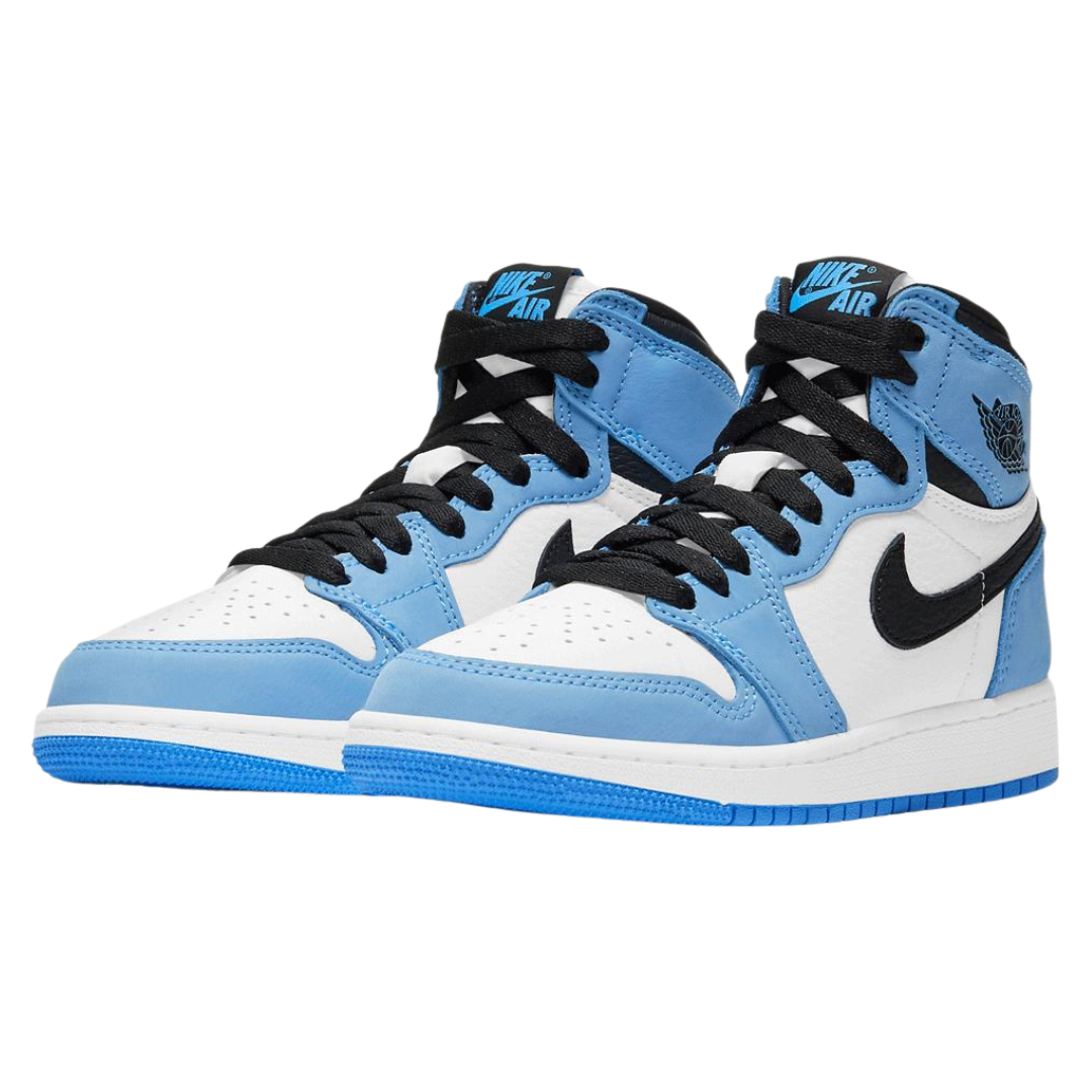 Jordan 1 Retro High OG University Blue (GS)