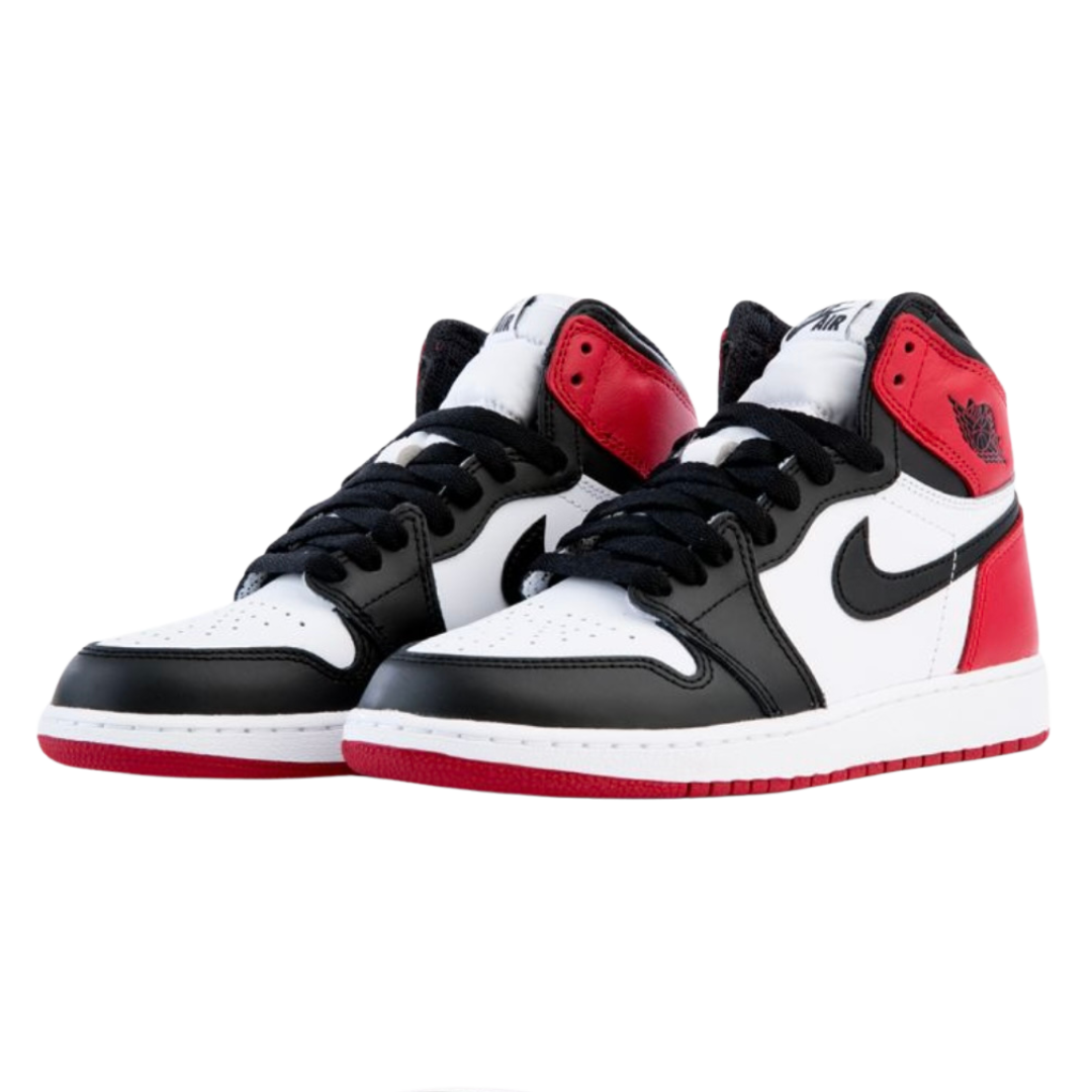 Jordan 1 Retro High "Black Toe 2016" (GS)